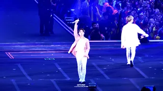 190602 SYS in London Wembly - Best of me - BTS JIMIN (방탄소년단 지민)