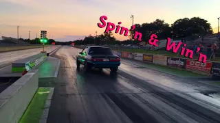 Spin'n & Win'n / Yote Coyote Swap Fox Body