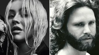 Christina Aguilera feat. Jim Morrison | The Doors (Fighters on the Storm Mashup | M.f.T)