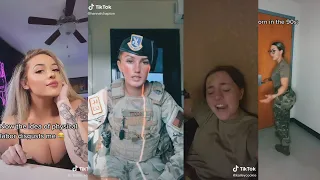 Military Tik Tok Is Built Autistic