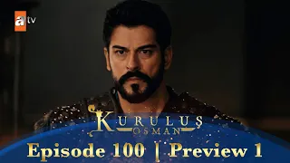 Kurulus Osman Urdu | Season 4 Episode 100 Preview 1