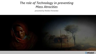 The Role of Technology in Preventing Mass Atrocities