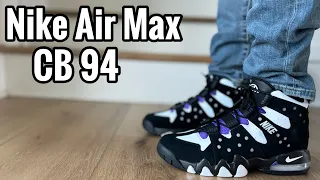 Nike Air Max 2 CB 94 OG Review & On Feet