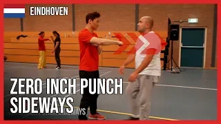 Zero inch punch sideways - DK Yoo