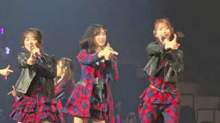 AKB48 春コンサート~涙はいつの日か~ 撮影タイム   『GIVE ME FIVE!』小栗有以推しカメラ📸