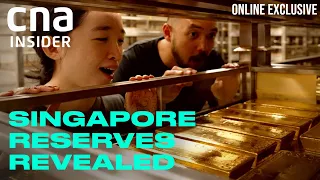 [Online Special] What makes up Singapore’s reserves?  - Pt 1/5 | Singapore Reserves Revealed