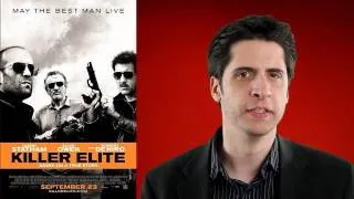Killer Elite movie review
