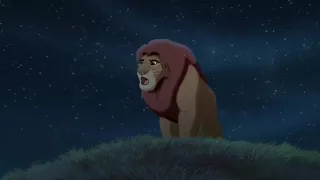 Kovu x Simba | Red