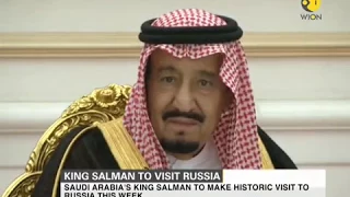 King Salman to visit Russia