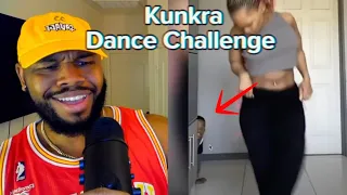 South Africa: Best of Kunkra (Amapiano) TikTok Dance Challenge | TFLA Reaction