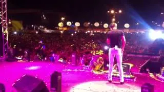 Momento Piano e Voz do Show do Gusttavo Lima acompanhado pelo Daniel Silveira em Imperatriz para ...