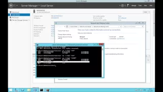 [Windows Server 2012 basics] Урок 2 - Server Manager, настройка