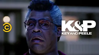 Nervous Mob Boss - Key & Peele