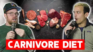 All Meat Diets - Are they healthy?