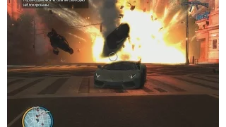 GTA 4 Stunts, Crashes and Fun .Трюки, Аварии и Перестрелки Приколы !