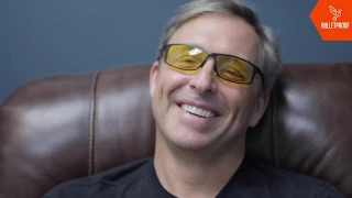 Bulletproof's Dave Asprey visits with Dr. David Feifel and gets TMS, Ketamine and more