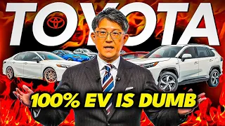 Toyota’s DUMBEST move