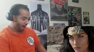 Super Power Beat Down - WONDER WOMAN vs WOLVERINE - ALTERNATE ENDING REACTION!