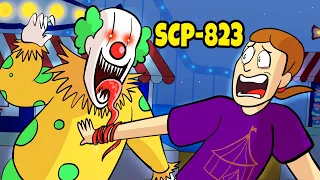 Carnival of Horrors | SCP-823 (SCP Animation)