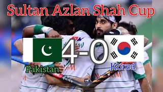 Pak vs Korea hockey match highlights Sultan Azlan Shah cup 2024 #pakistan #azlanshah #korea #hockey