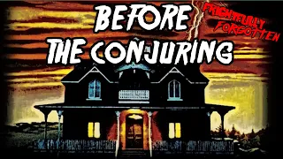 The Haunted (1991) Review: Before the Conjuring there was this great made for TV Horror Movie