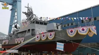 북한 해군 꼼짝마...일취월장하는 한국 해군 수상함 전력 ➤ korean army