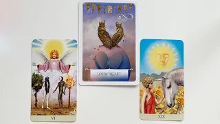 THIS PERSON DOESN'T KNOW WHO THEY ARE WITHOUT YOU! Online Tarot