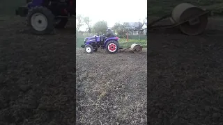 Будні тракториста... 🚜