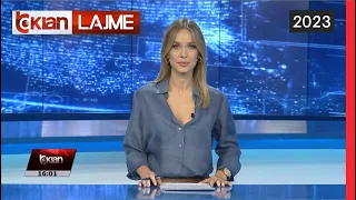 Edicioni i Lajmeve 13 Shtator 2023, ora 15:30 | Lajme - News