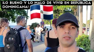 😱 ¿Como es vivir realmente en República Dominicana 🇩🇴? con todos sus detalles! 🇻🇪 #viralvideo