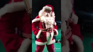 Santa claus 🧑‍🎄 jojojo feliz navidad 🎁🎄