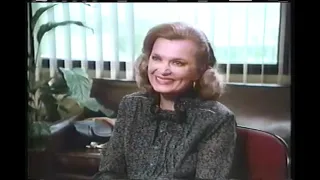 The Betty Ford Story (TV movie) March 2, 1987 on WXYZ TV 7 Detroit ABC (with commercials)