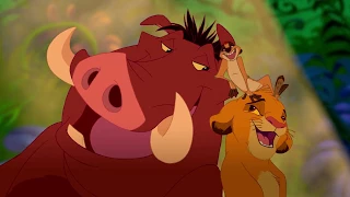 The Lion King - Hakuna Matata (1994)