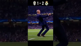 Juventus vs Real Madrid 2017 UEFA Champions league final Highlights #shorts #football #youtube