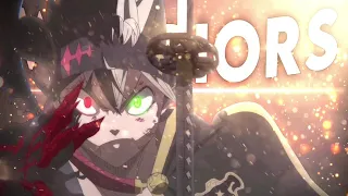 「Warriors」 - Asta and Yami vs Dante Black Clover AMV/EDIT  #amv #blackclover #astayamivsdante