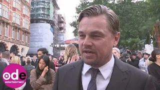 Leonardo DiCaprio Says That He'd LOVE to Work With Brad Pitt Again