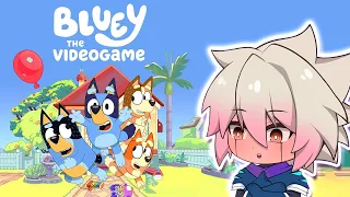 BLUEY IS THE BEST KIDS GAME | Bluey The VideoGame