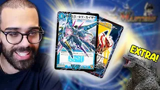 Un box break SBAGLIATO! (carte DUEL MASTERS + extra Godzilla) | Box Break con Dario Moccia