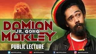 Damian "Junior Gong" Marley Public Lecture
