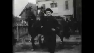 Buffalo Stockyards (1897) Edison