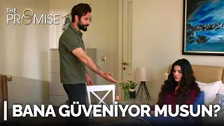 Bana güveniyor musun? | Yemin 490. Bölüm