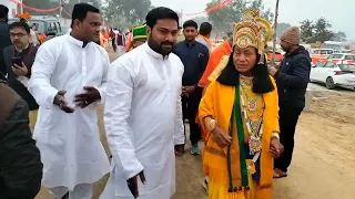 Ayodhya Ram Mondir Khusa thing thangmo