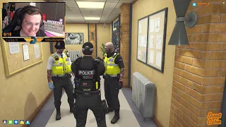 British Police Roleplay | GTA V FiveM | United Gaming