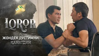 Жондек дўстимни қаматдим… Iqror, 414 - son