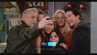 Friends: The Reunion | exklusiv bei Sky !