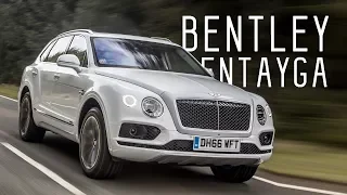 12 МИЛЛИОНОВ ЗА ДИЗЕЛЬ/BENTLEY BENTAYGA DIESEL 2018/БОЛЬШОЙ ТЕСТ ДРАЙВ