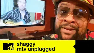 Shaggy (LIVE) - "It Wasn't Me" + "Angel" + "Electric Avenue" | MTV Unplugged At Home