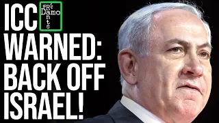 ICC ISRAEL WARNING: ‘You were built for Africa & thugs like Putin!’