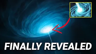 Finally Revealed: Worlds first WHITE HOLE Discovered