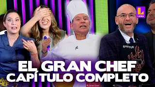 El Gran Chef Famosos - SEGUNDA TEMPORADA - PROGRAMA COMPLETO: sábado 8 de julio | LATINA EN VIVO